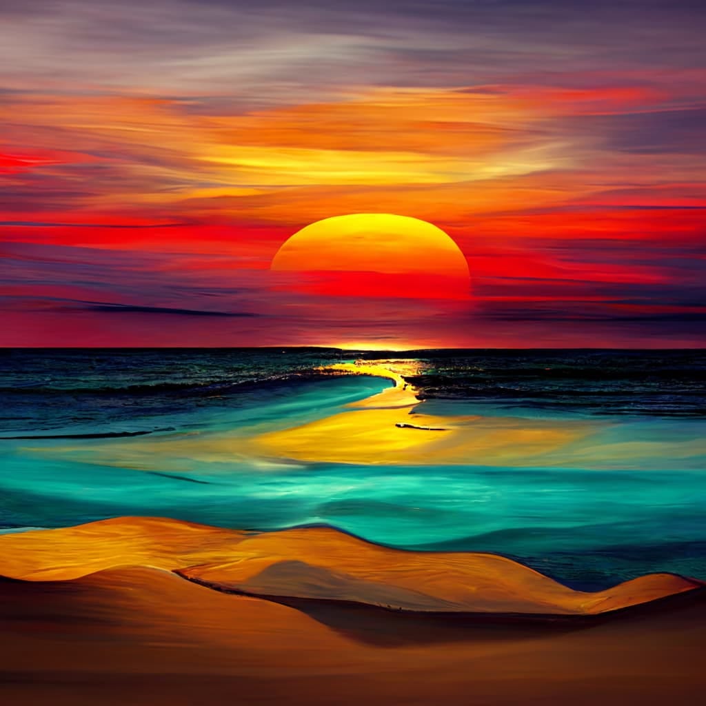 Create Stunning AI Art Images with Just a Simple 5Word Text Prompt