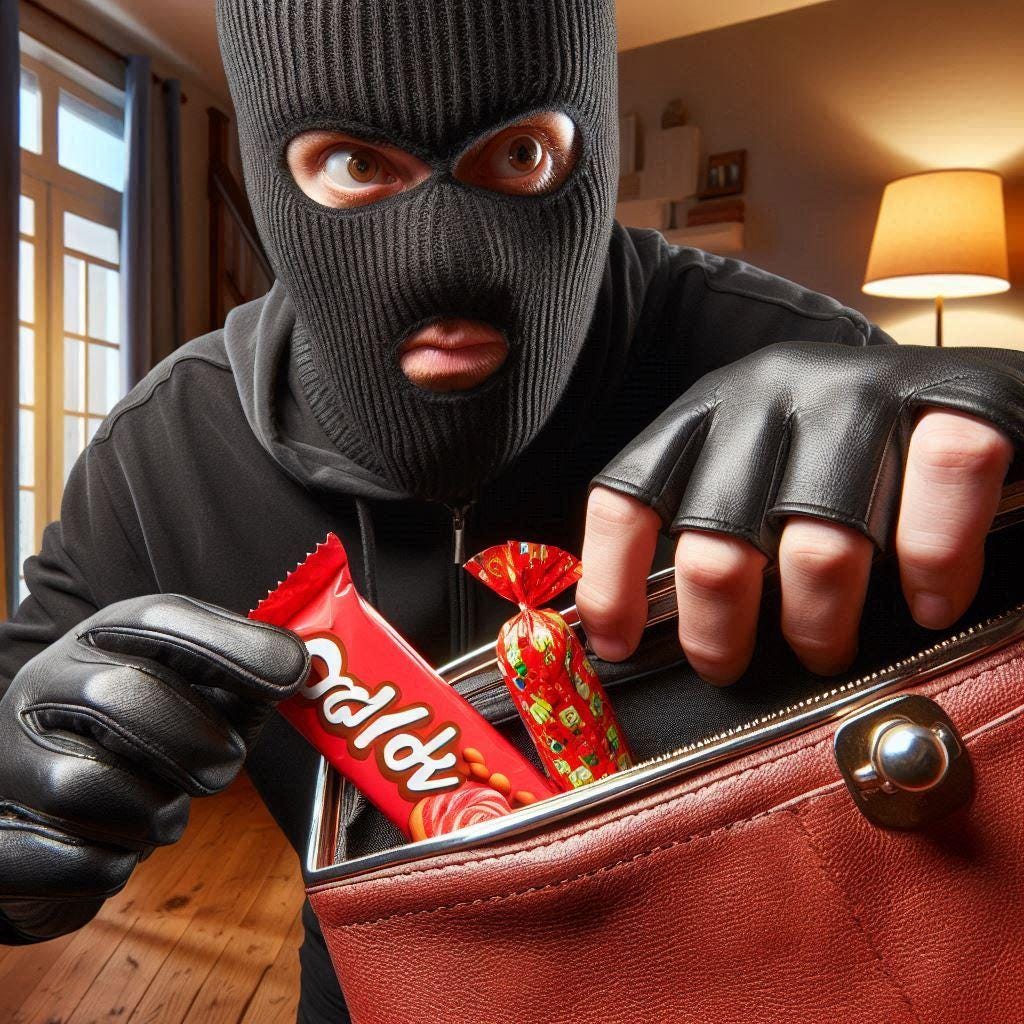 Stolen In 88 an Unsolved Mystery… | by Eldon Smith | Oct, 2024 | Medium