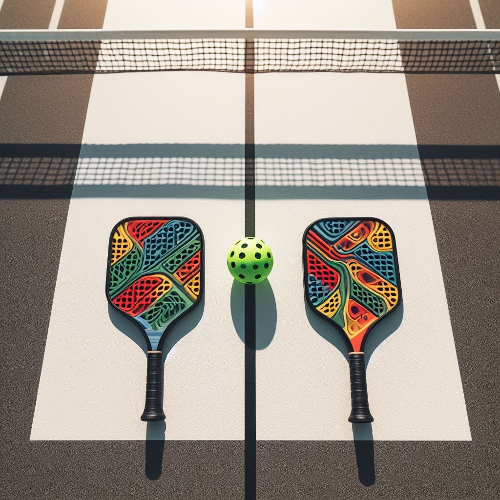 Top 5 Best Pickleball Paddles Under 100 Best & Top