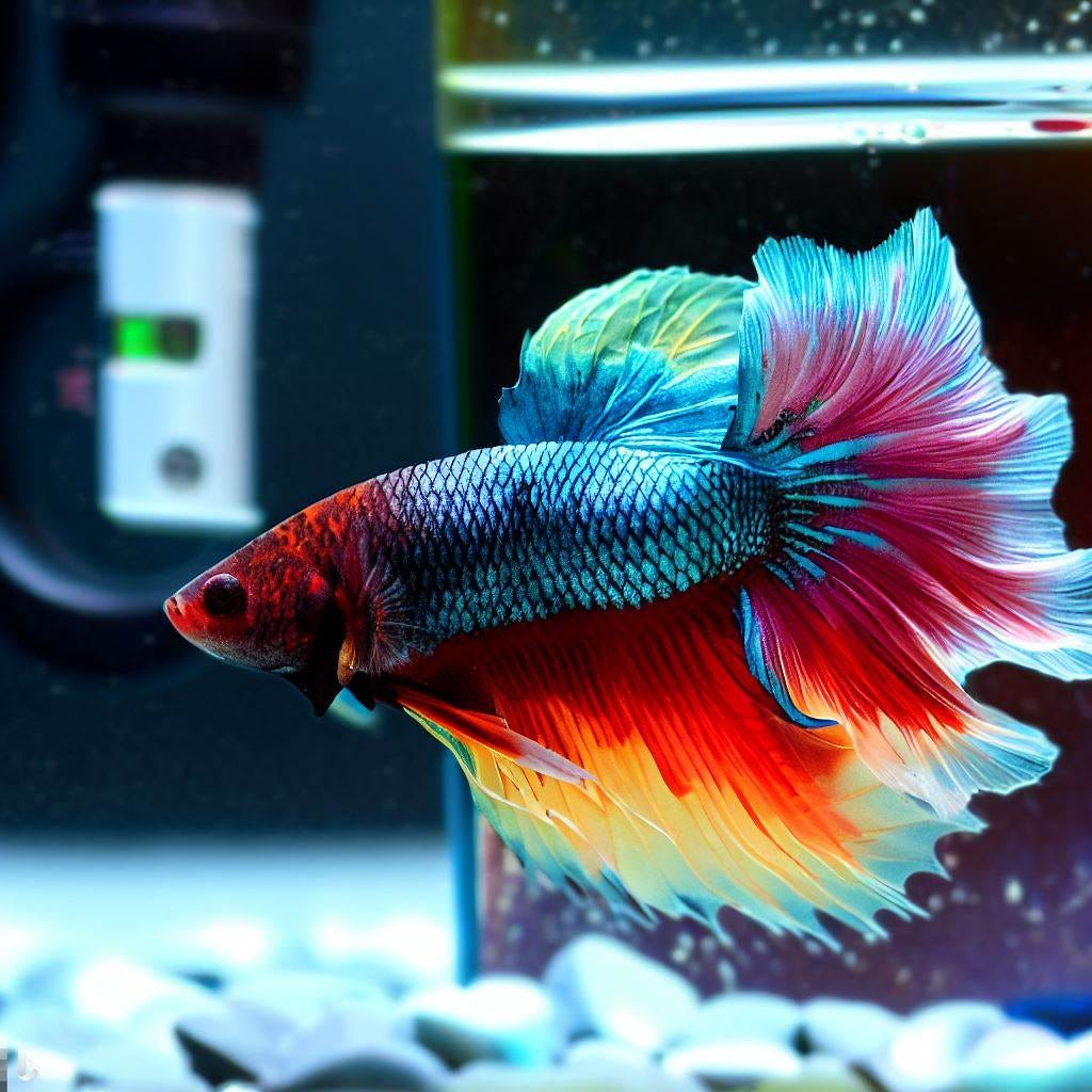Why is My Betta Fish Not Moving? Decoding the Stillness by Betta