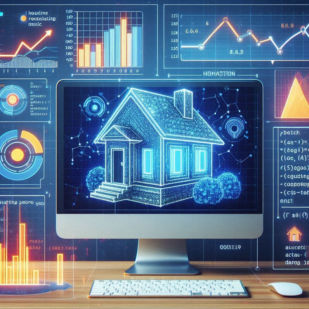 How to Build a Real Estate Price Prediction Model Using Python A Step