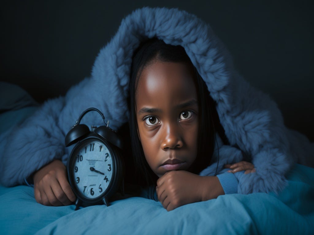 Child Sleep Disorders A Guide. Medium