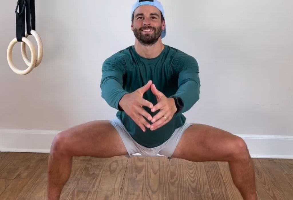 How To Do Horse Stance Exercise For Beginners Medium