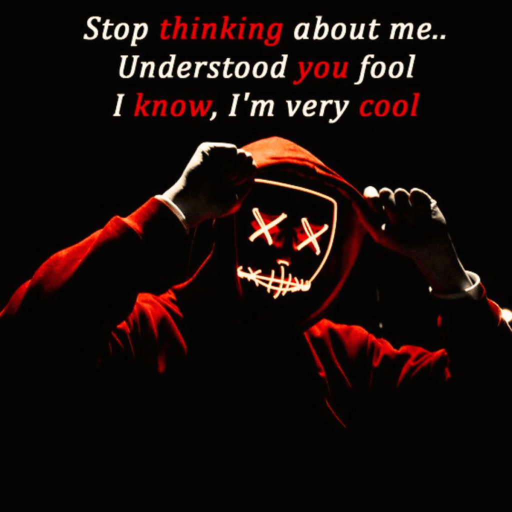 Attitude Shayari in English. Through highs and lows, I’ll rise and