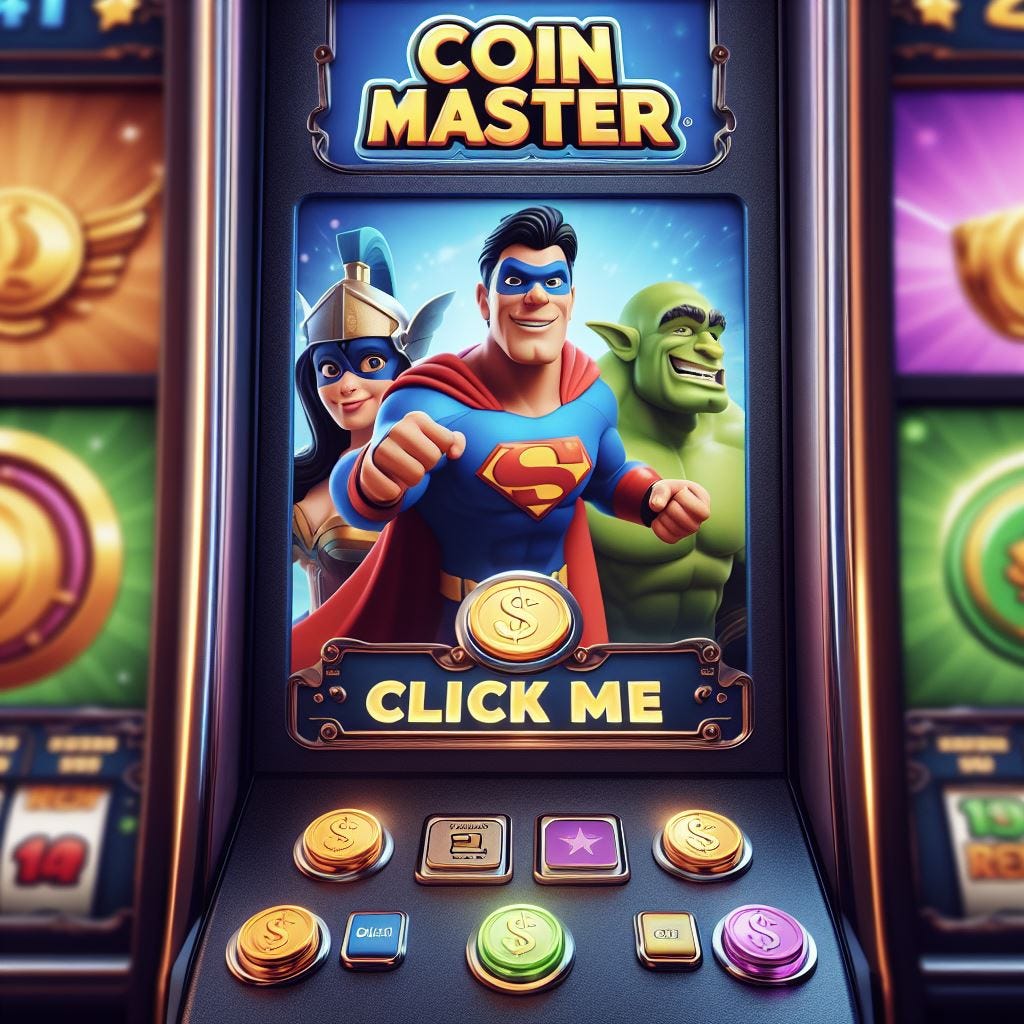 Coin Master Free 100 Spin Link. 🔽🚀GET the BEST Coin Master CHEATS… by