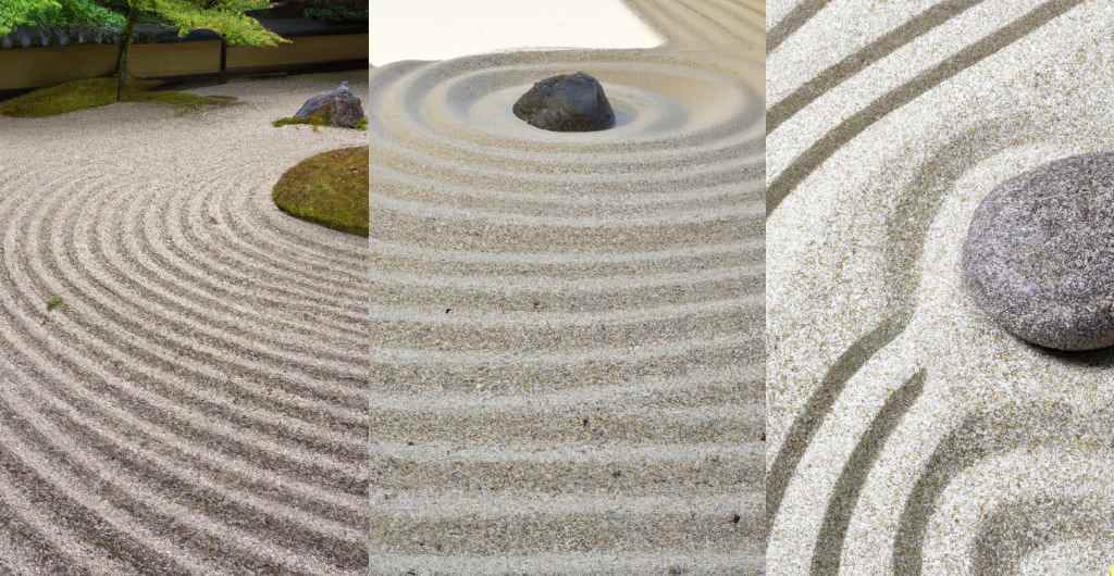 How To Make A Zen Garden On A Budget The Gardens World Medium