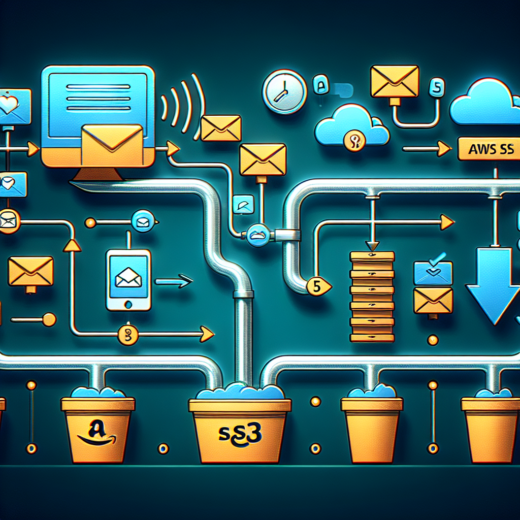 Managing Email Inflow AWS SES’s Approach to S3 Integration by Denis