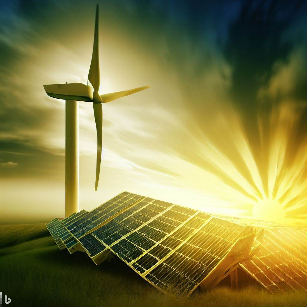 Why Renewable Energy is Important for Our Future? By Sabxym Medium