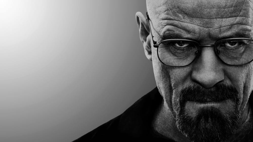 The Rise and Fall of Walter White by All Interests Medium