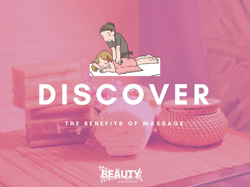 Discover the Benefits of Massage. Once regarded as an indulgence, and the… by Beauty In