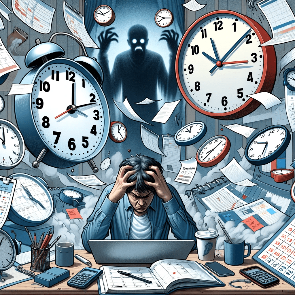 Why Time Management Won’t Solve Your Problems by Suneel Kumar Oct