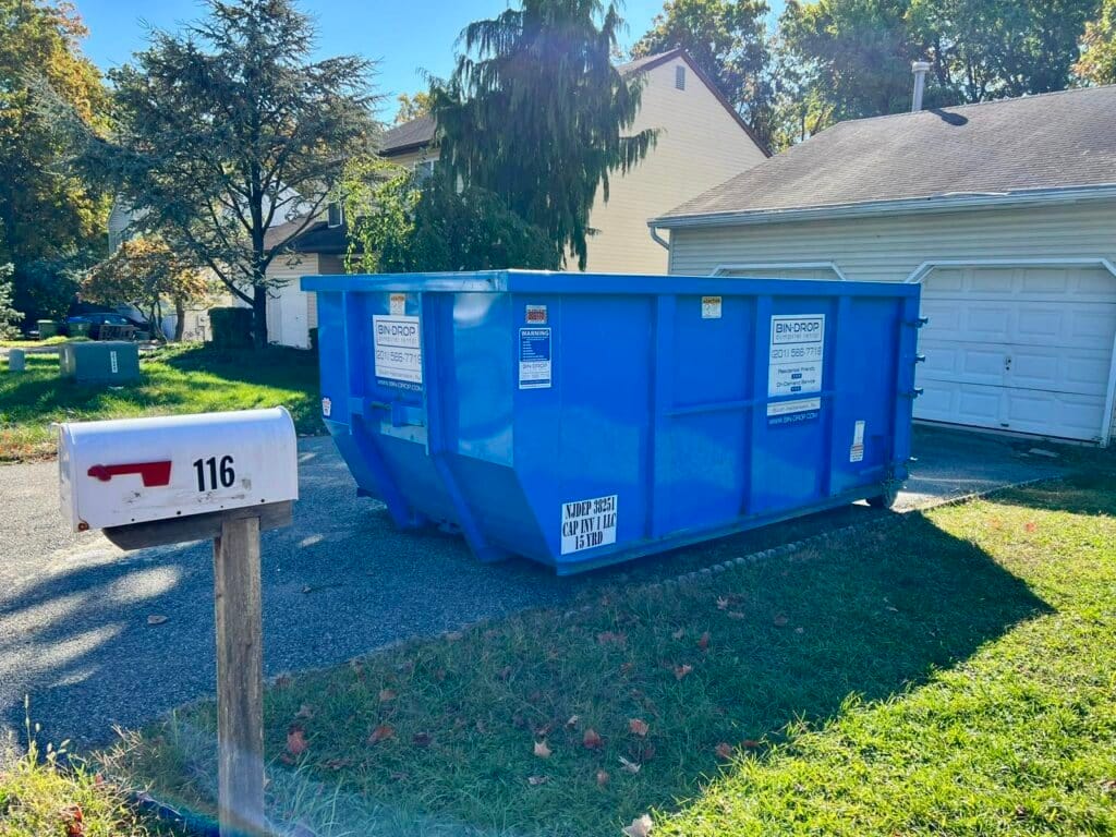 Why Nutley Residents Choose Our Demolition Dumpster Rentals Medium