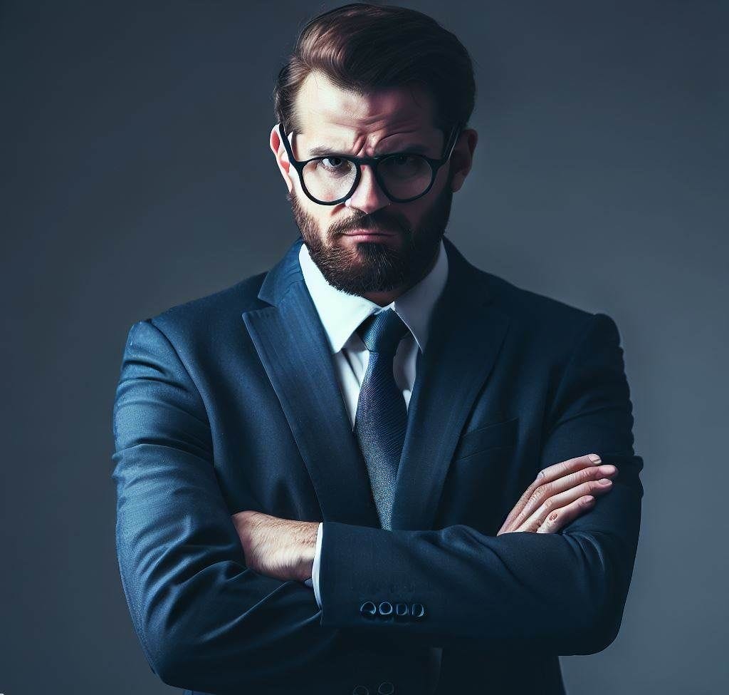 The One Thing You Should Never Say to Your Boss by Juni Angliss Apr