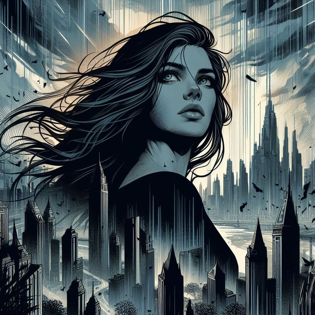 Book Summary “House of Earth and Blood” (Crescent City, Book 1) by