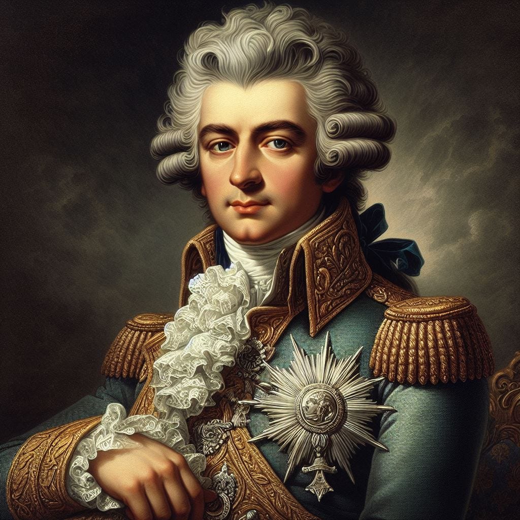 The Mystical Prophecies of Comte de St. Germain Predictions for 2024