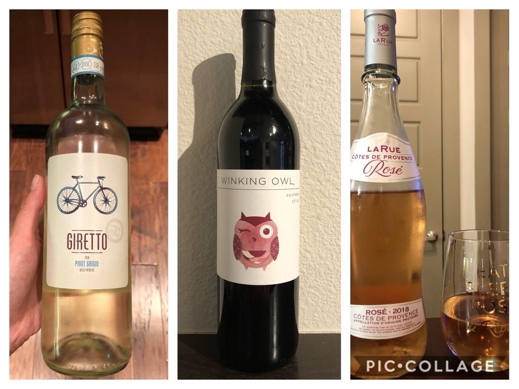 8 Wines from Aldi you should try. I love wine and saving money, so I