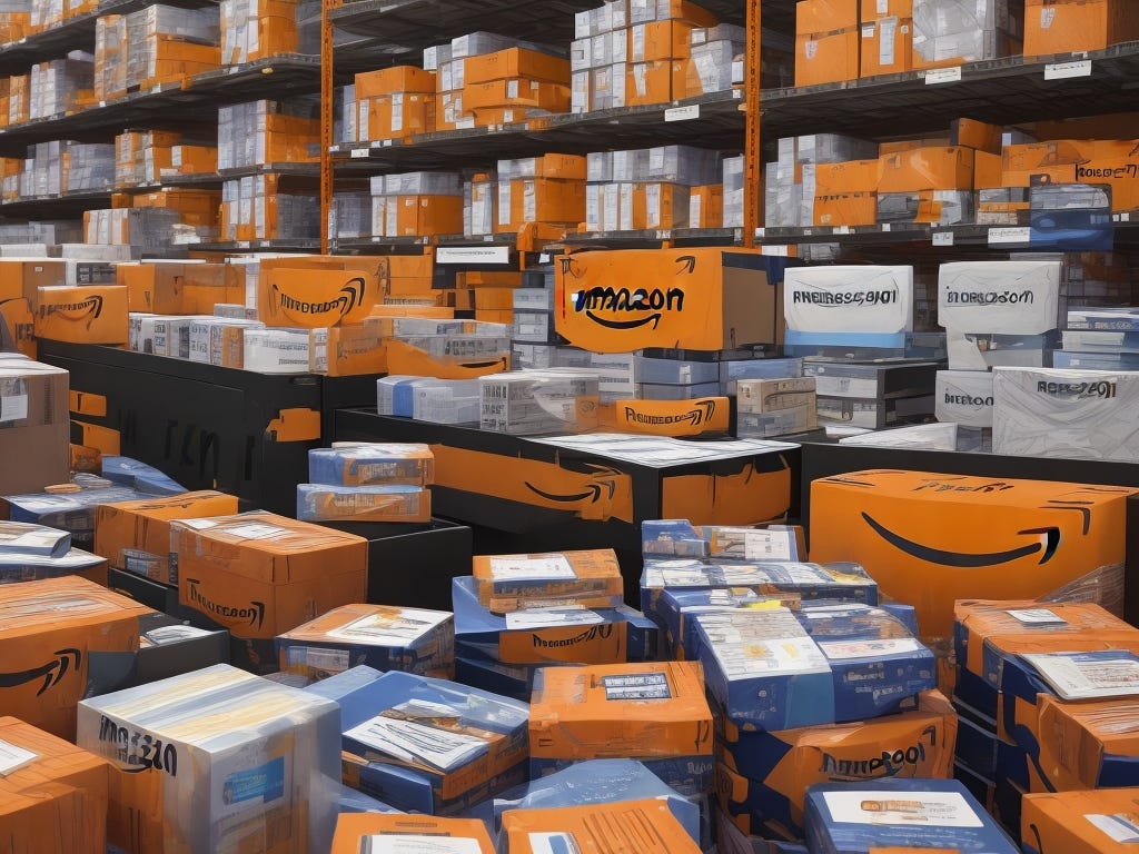 Reselling Amazon products. Reselling Amazon products is a great… by