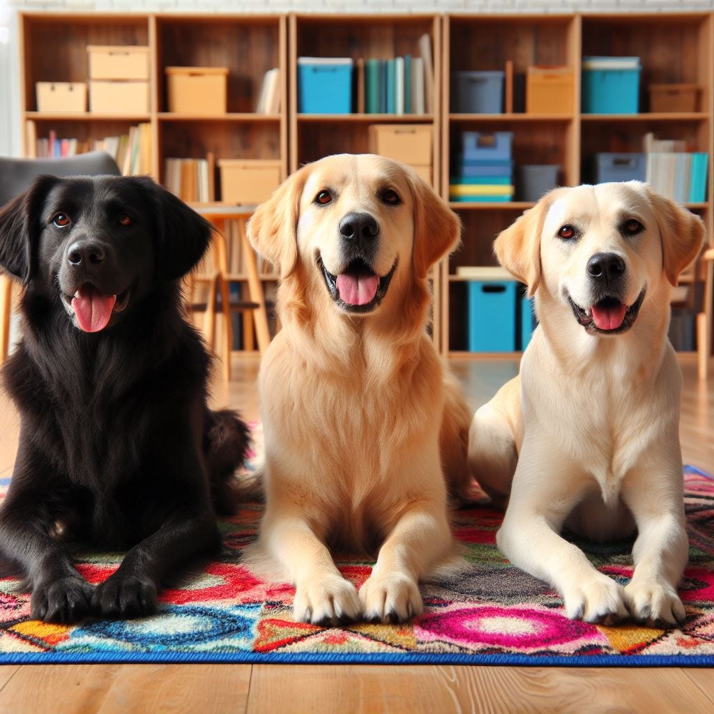 What’s the Difference? Service Dog, Seeing Eye Dog, or Guide Dog by