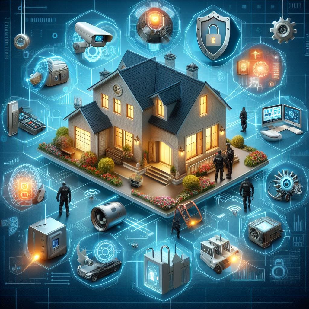 Understanding Different Types of Home Security Systems Pros and Cons