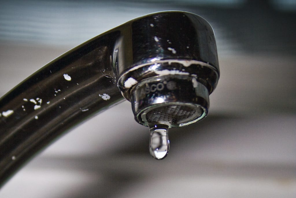 How to Tighten Kitchen Taps. You can use a wrench to tighten your… by