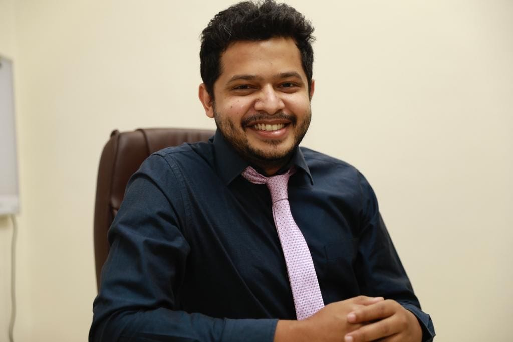 Dr. Ameya Rangnekar — Best Spine Surgeon in Indore Best Spine