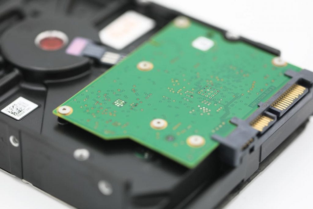 SATA vs. PATA vs. NVMe vs. SCSI. A storage interface is the bridge that