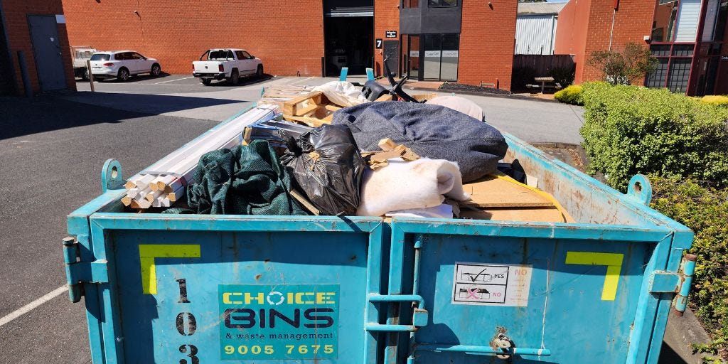 What is Skip Bin Used for?. Skip bins, often referred to simply as