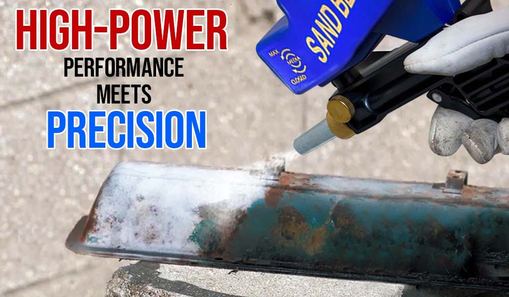 What is a Soda Blaster? The Advantages of Using This EcoFriendly