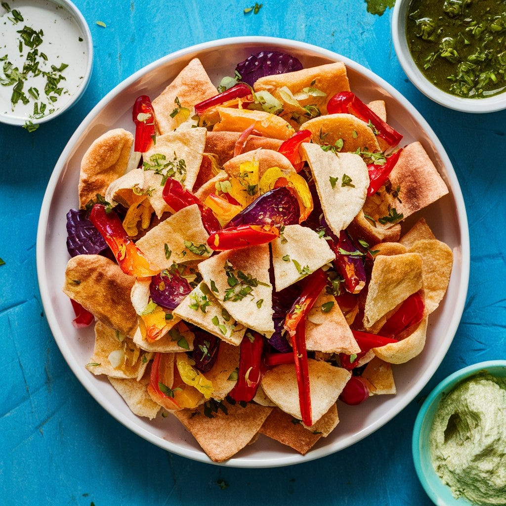 Cava Pita Chips Recipe. Are you ready to elevate your snack… by