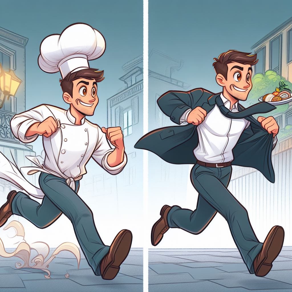 5 Essential Lessons to Start Your Own Food Business by Steven Effendi