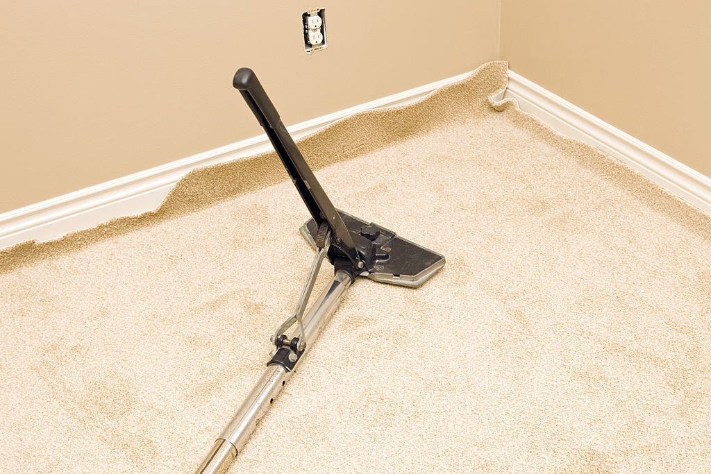 Enhance The Look Of Your Flooring With Expert Carpet Restretching by Maxpro Carpet Repair