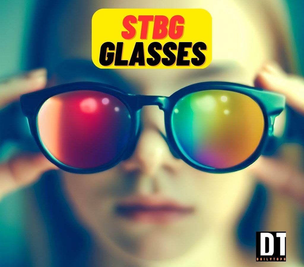 How Do STBJ Color blind Glasses Work? by Cryptoner Editor Apr, 2023