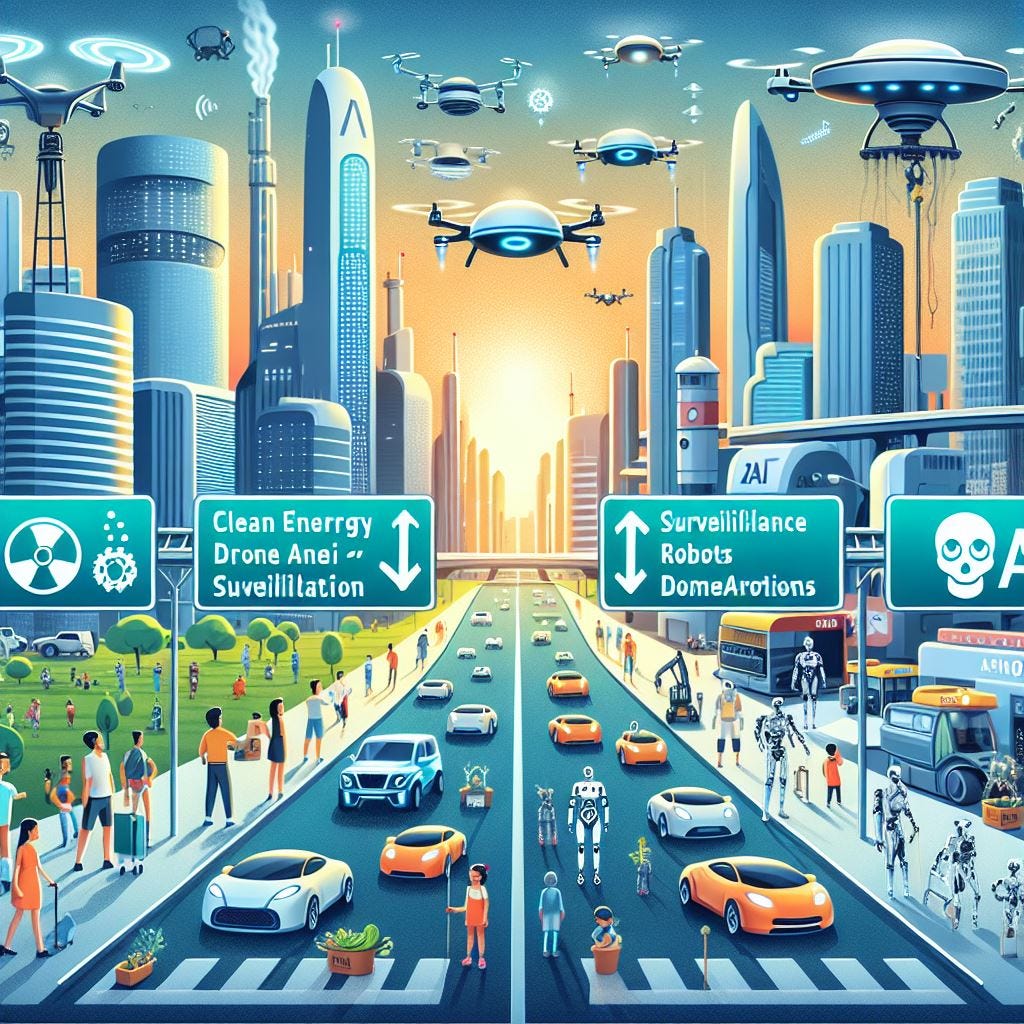  The Future of AI Projections for 2025 by Dibinjacob Sep, 2024(04)