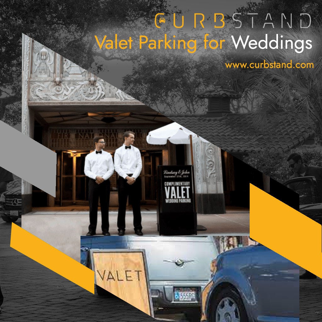 Guide to Valet Parking for Weddings Planners by priti jardar Medium