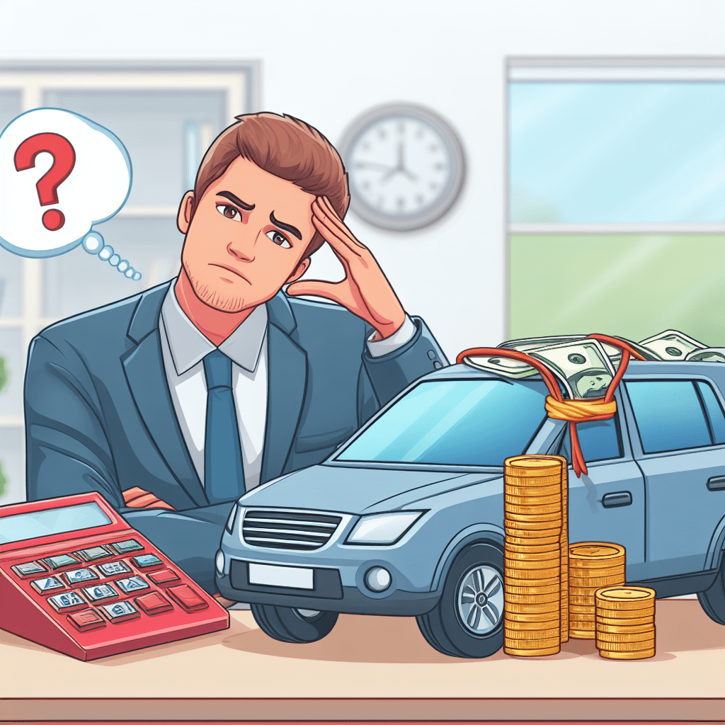 How do I Get A Car With Bad Credit And A Low Down Payment by Marry