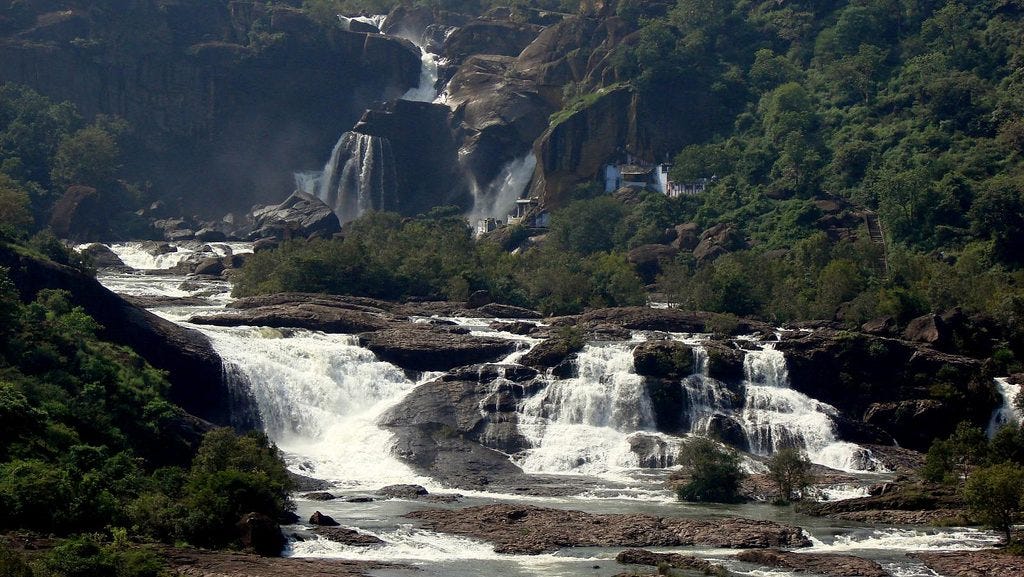 5 Beautiful Falls Around Tirunelveli by The Nellai Leisure Medium