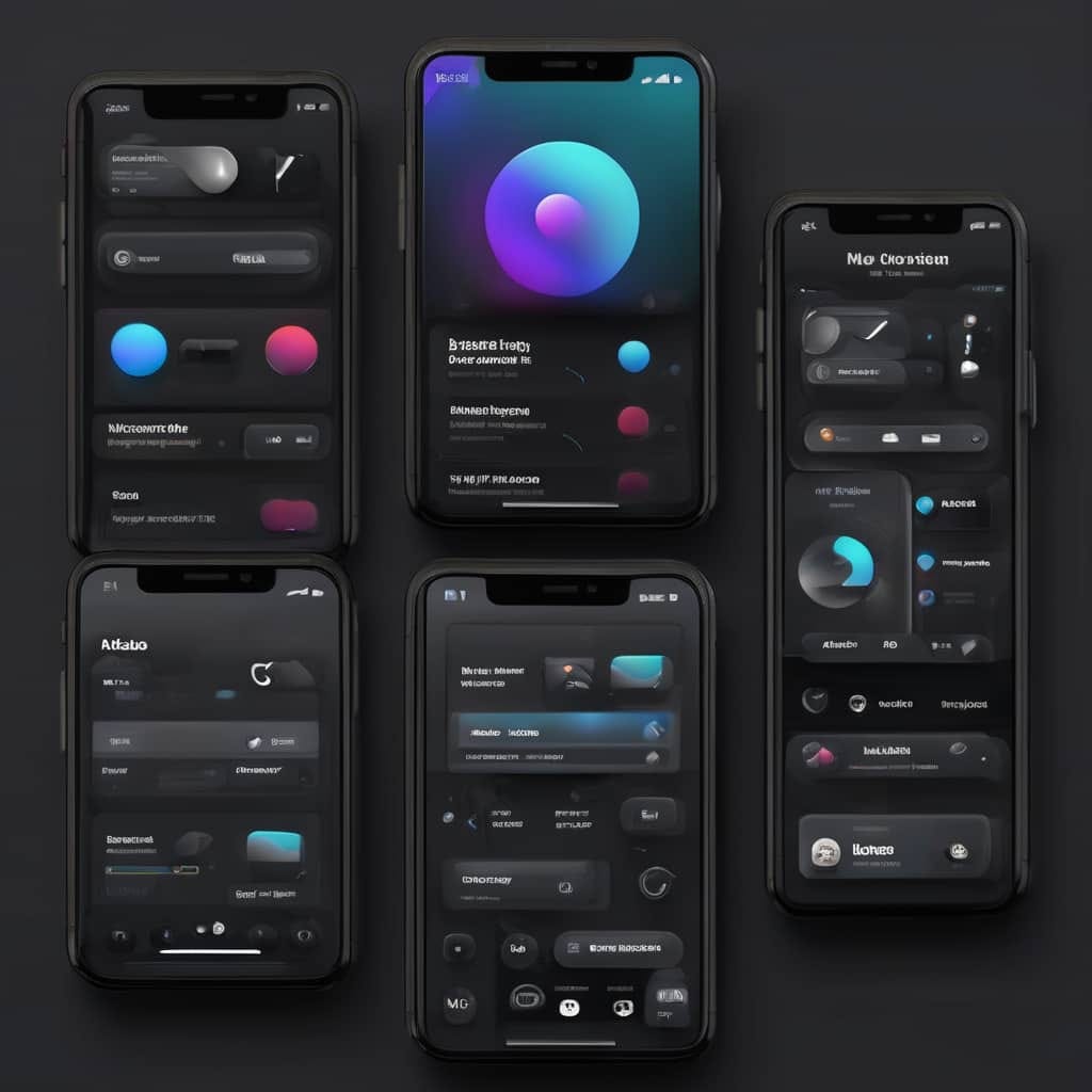 Designing for Dark Mode Best Practices and Common Pitfalls by Imayi