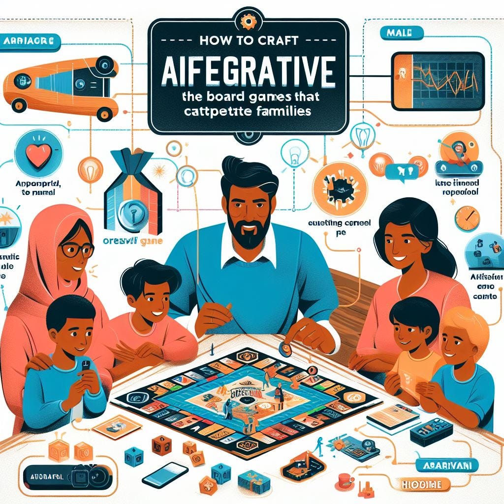 How to Craft AR Interactive Board Games That Captivate Families In 2024 by Prateek Raj Medium