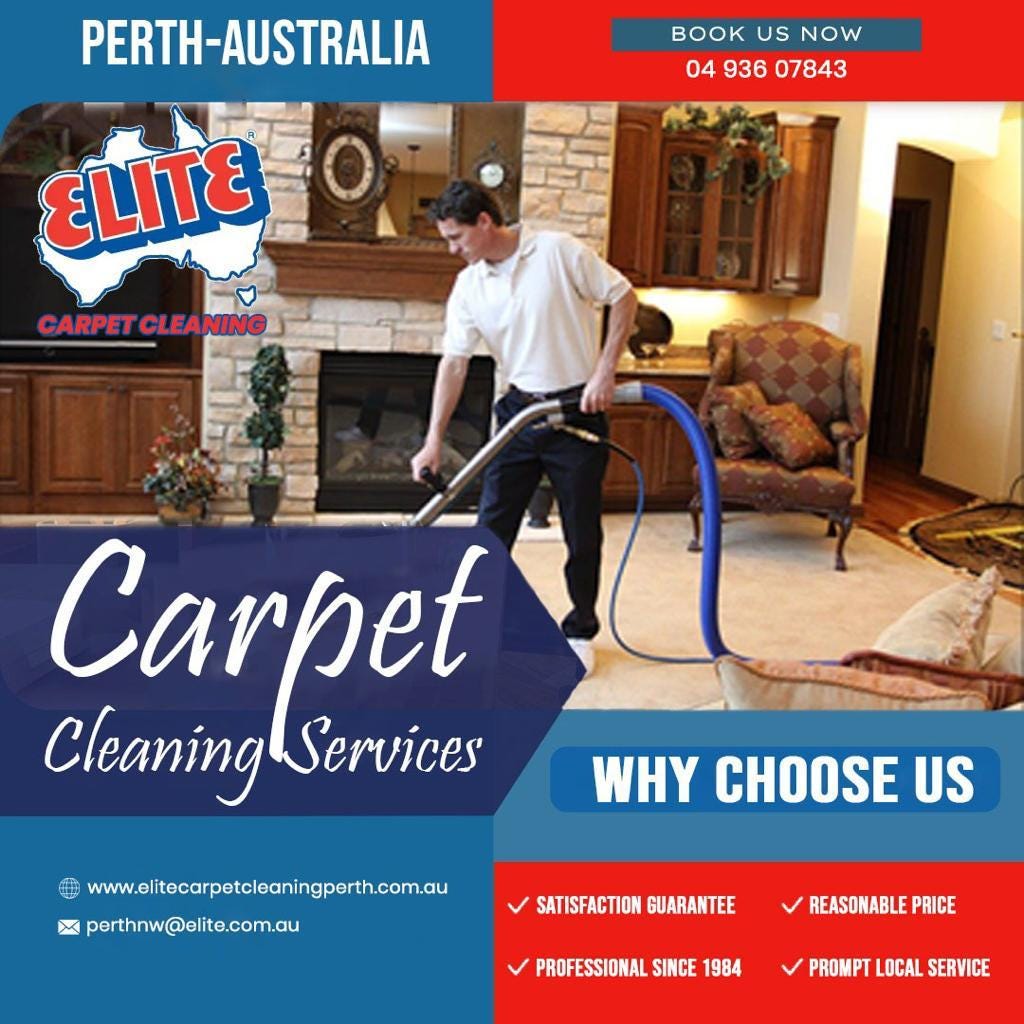 Carpet DRY Cleaning Company in Perth Elitecarpetdryclean Medium