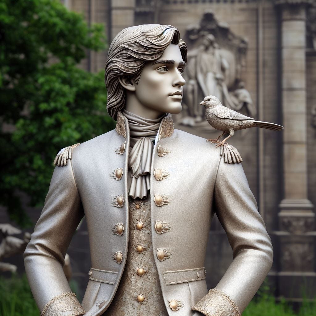 “The Happy Prince Summary Oscar Wilde’s Timeless Tale of Selflessness