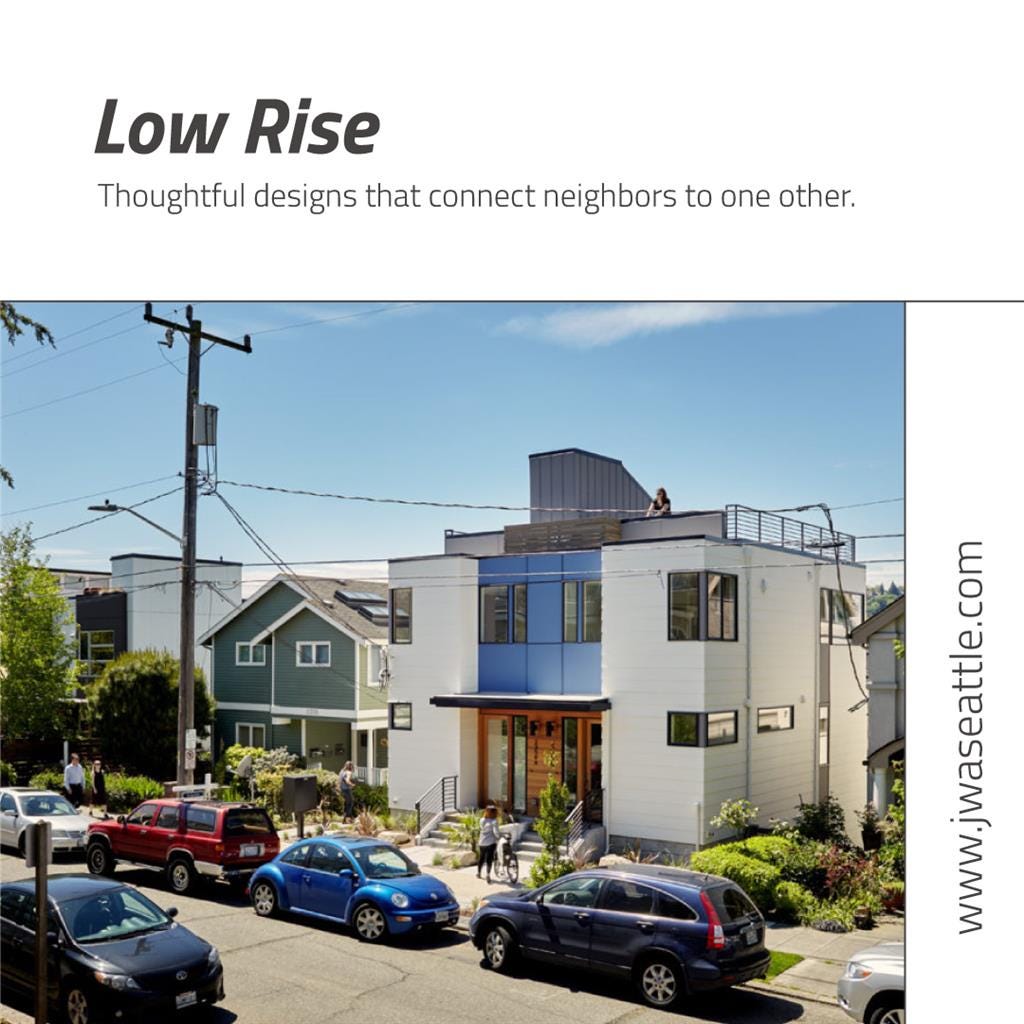 Best Architecture Firms In Seattle JW Architects Medium