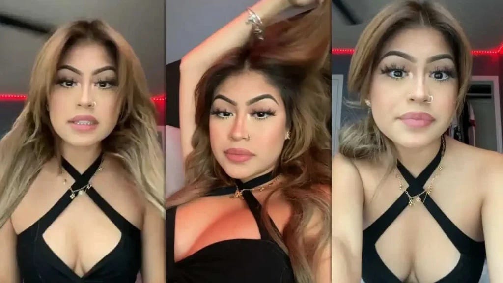 Desiree Montoya & Dami ElMoreno Leaked Video Viral on Twitter - kae