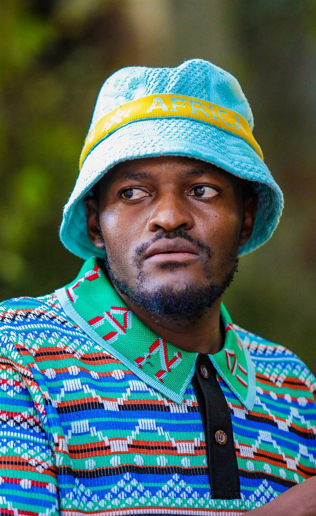 Maxhosa Laduma Ngxokolo’s Journey from Eastern Cape to New York by