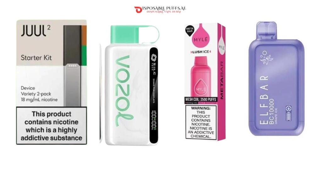 Find Abu Dhabi, United Arab Emirates Best Disposable Vape Store by Md