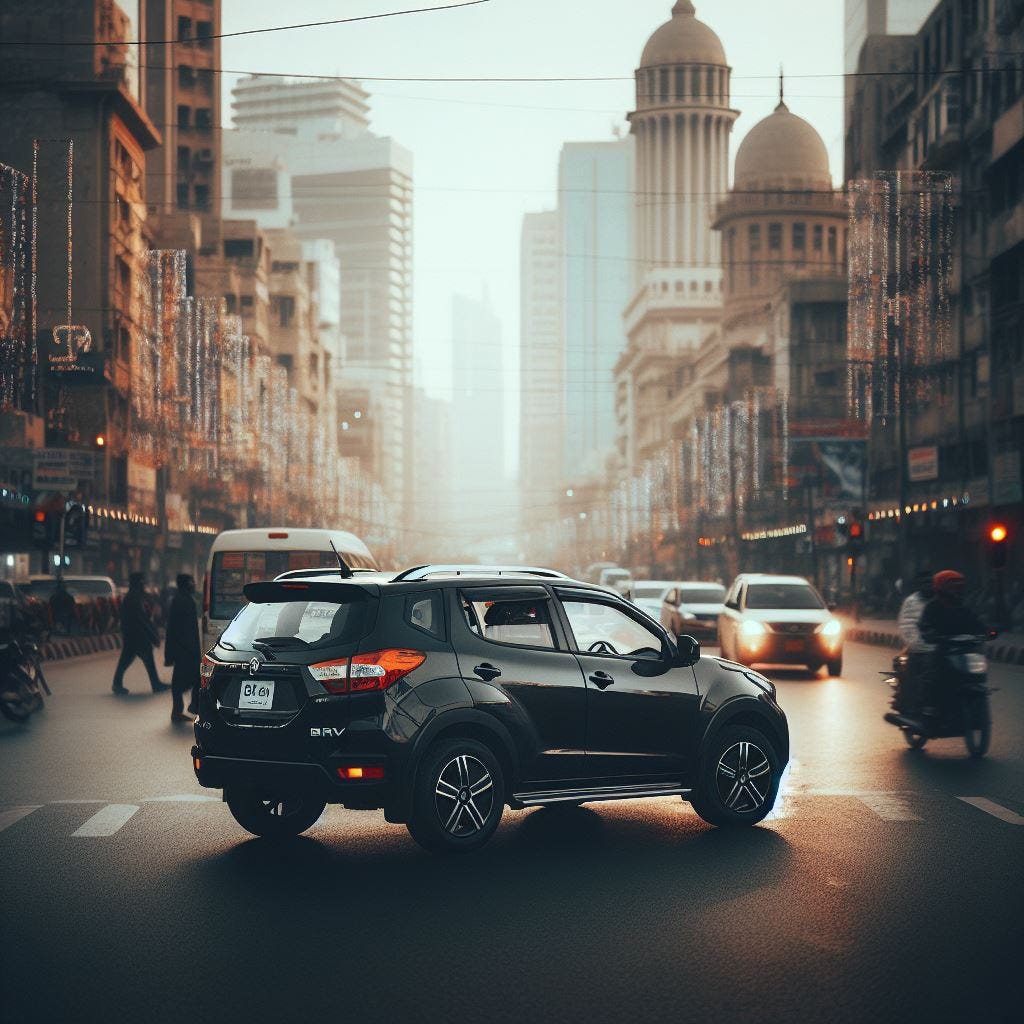 liThe Top 5 Best RentaCar Services in Karachi for 2024 by Luxury