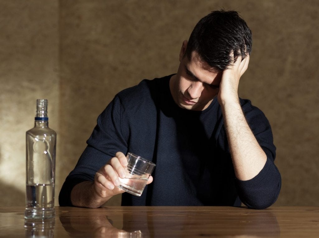 Why Do Alcoholics Have a Sugar Craving? by Alexshales Medium