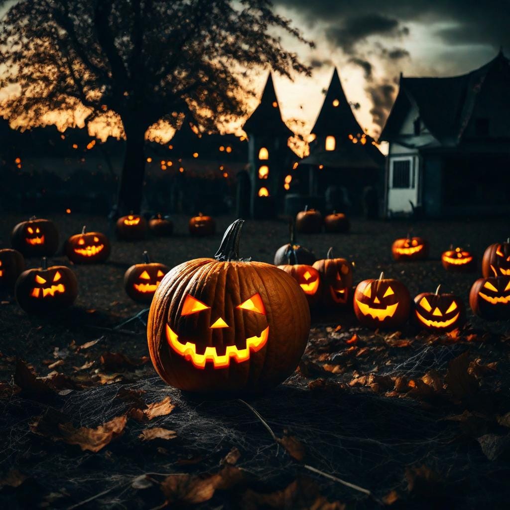 HALLOWEEN🎃. Halloween, a beloved holiday celebrated… | by