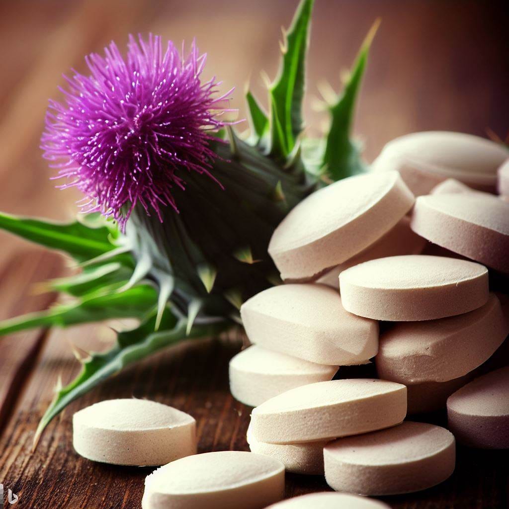 What Milk Thistle Do and Which Milk Thistle Is Best? by Akashpalsn