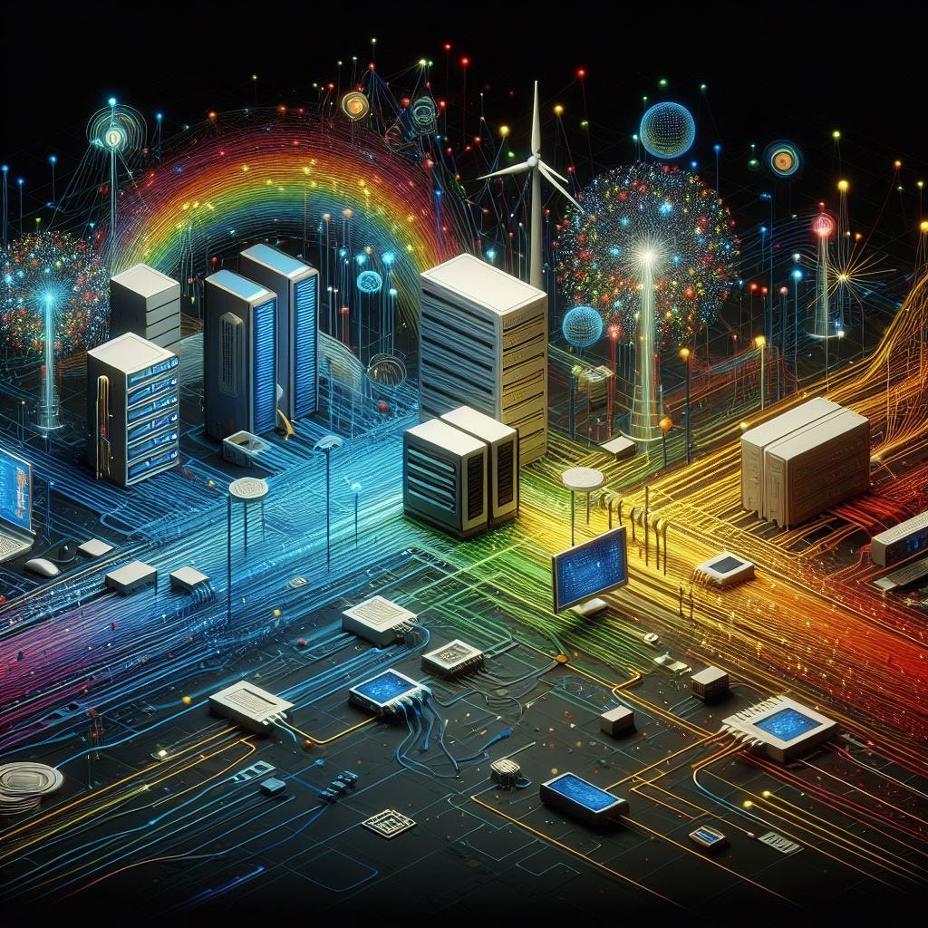 Embracing the Digital Frontier Unlocking Opportunities, Conquering