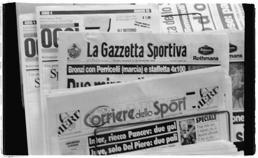 Why you should read italian newspapers? by Mariella Abbazi Medium